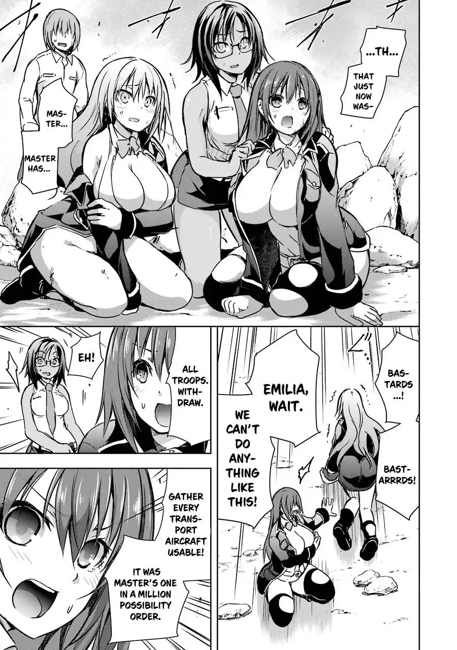 Maou to ore no Hangyakuki Chapter 10 70